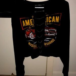 Women’s shirt size medium never worn